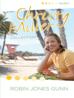 cover image of Christy Miller Collection, Volume 2